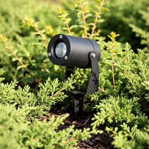 Spike Light Garden Light Metal Aluminum Outdoor Spot Lights LED Spotlights Retro Outdoor Landscape Lamp for Garden Landscape