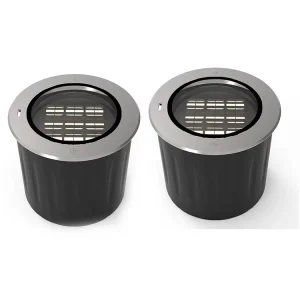 Square LED Inground Light 6W IP67 Outdoor for Garden Decoration Underground Light