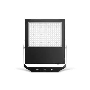 Stadium 300 Watt Slim Mini Exterior LED Motion Sensor Solar Flood Light