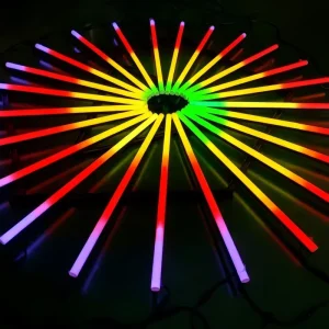 Stage Lighting Art Design LED Video Effects LED Bar Light LED Lighting Decoration DMX Digital Tube