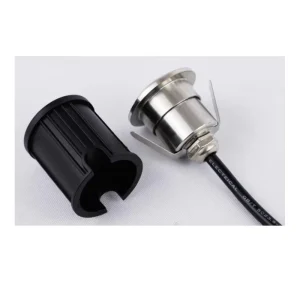 Stainless Steel IP65 LED Underground Light One to Four Side Inground Buried Lighting for Garden Floor Recessed