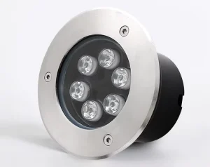 Stainless Steel Waterproof IP67 LED Inground Buried Light ML-IGL-S18W