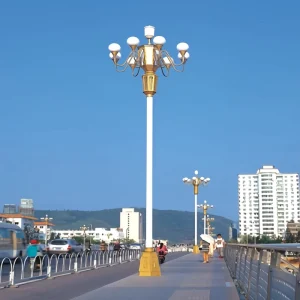 Steel IP66 LED Sports Stadium Light Built-in Lithium Battery 4000K 120 Beam Angle 3-Year Warranty Dimmable Outdoor Lighting