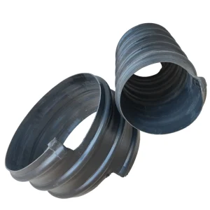 Steel Reinforced HDPE Drainage Pipe DN400 DN600 DN800 DN1000 DN2000 SN8 SN12.5 Buried Sewer Storm Water Pipe