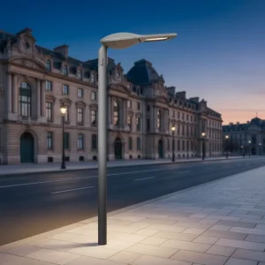 Street Light Public Illumination Pathway Lighting Residential Luminaire Roadway Street Lamp