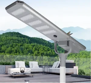StreetLight Ip65 Outdoor Waterproof Solar Light 30w 60w 90w 120w 150w Integrated All in One Led Solar Street Light