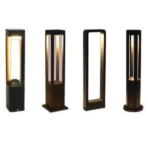 Stylish Lightweight LED Lawn Light