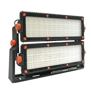 Super Bright 180000Lm IP66 Outdoor High Power LED Floodlight 1000W