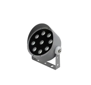 Super Bright High Power LED Moon Beam Spotlight Floodlight Outdoor Waterproof Wall Floodlight for Landscape Floodlight Spotlight