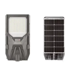 TLD003 High Efficiency Solar Panel LED Lamp 100W-300W All in One Integrated Solar Street Light