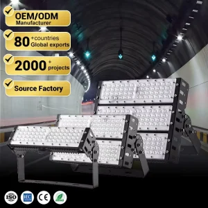 Tennis Stadium Waterproof IP65 LED High Mast Light 50W 100W 150W 200W 250W 300W 400W 500W