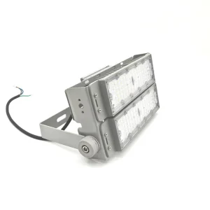 Tunnel Light Module Square High Power Floodlight IP65 Waterproof Aluminum Outdoor Stadium Lighting High Mast 5-Year Warranty