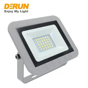 Ultra-Thin LED Floodlights High Lumen & Power Waterproof IP65 New Outdoor Lighting For Garden 30W To 200W Floodlight Options