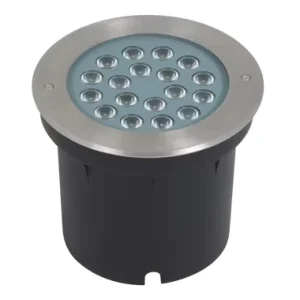 Unique Design Waterproof Circular Buried Underground Light Lamp for Garden Light Led Inground Light