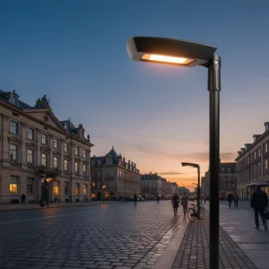 Urbane Road Light Wall Light Classic Siena Classic Street BDP794 Four Bars Urban Luminaire Garden Light Courtyard Lamp