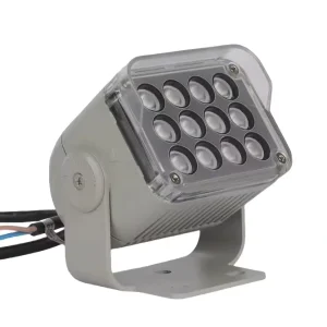 Warm White IP65 Waterproof 6W 12W Aluminum LED Flood Light for Landscape Outdoor Use