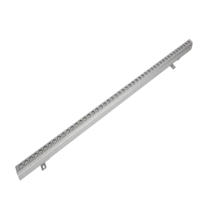 Waterproof IP65 32mm Wall Washer Light 48W DC24V Silicone Outdoor Dreamy Colors Flexible LED Floodlight