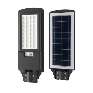 Waterproof IP65 All in One LED Solar Street Lamp Outdoor Lighting