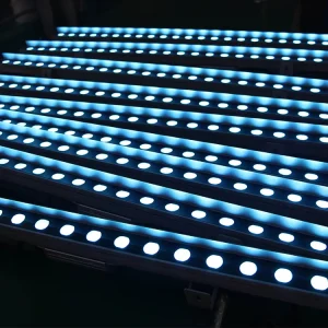 Waterproof IP65 Outdoor LED Wall Washer, Up-and-Down Light for Buildings