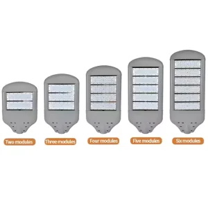 Waterproof IP66 Aluminum Outdoor LED Street Light Module Lamp