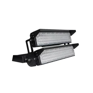 Waterproof IP66 Led Stadium Light Energy Saving Led Module Tunnel Lamp Led Flood Light 500w 800w 1000w 1500w