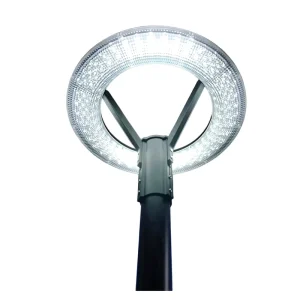 Waterproof LED Street Light for Parks, Residential Areas, Squares, and Courtyards, High Brightness
