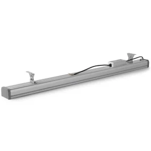 Waterproof Linear Lighting 20W 30W 40W 60W 80W 4F LED Battens Tempered Glass IP66 Aluminum Tunnel Trail Lights