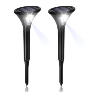 Waterproof Outdoor Passage Landscape Lighting Solar Garden Courtyard LED Lawn Lamp