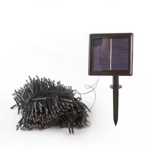 Waterproof Outdoor Solar Lights String Party Garden Lawn Christmas Tree Decor LED Decoration Lamp Solar String Fairy Light