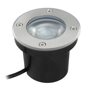 Waterproof Smart Underground LED Spotlight 6W IP67 Christmas Outdoor Decoration Light