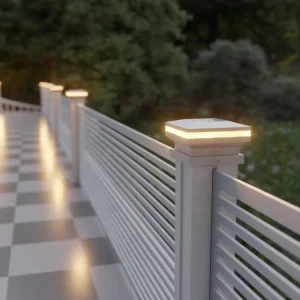 Waterproof Warm White LED Solar Light for Garden Yard Pathway Lawn Tree Decor