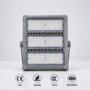 XWP9287 LED Tunnel Light Ra85 CRI AC 85-265V IP66 3500K-6000K Color Temperature Industrial Light