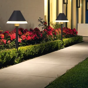 Yard Pathway Garden Park Outdoor Waterproof IP54 LED Lawn Light