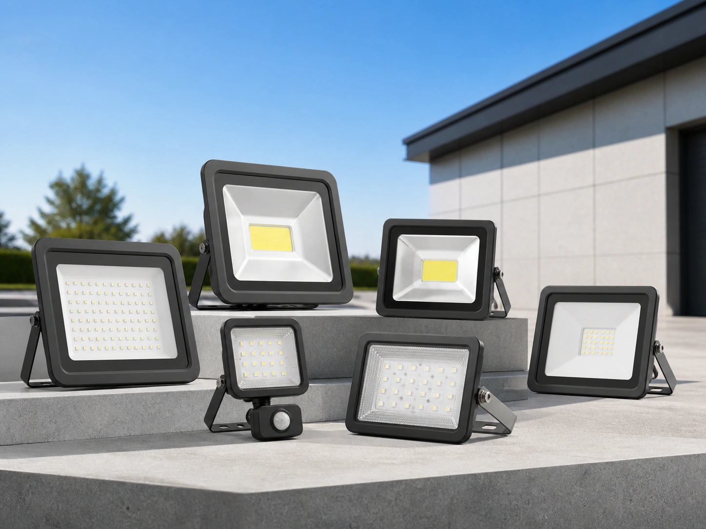 Flood Lights