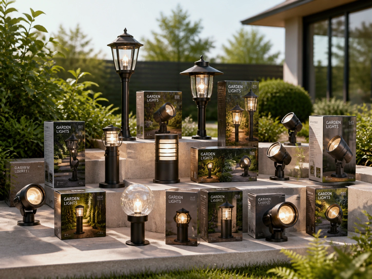 Garden Lights