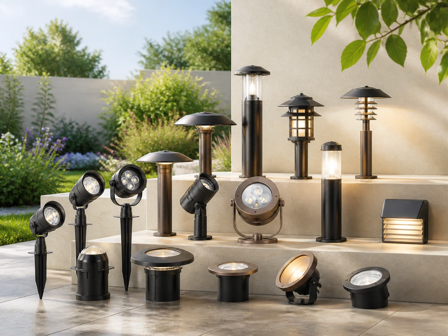 Landscape Lights
