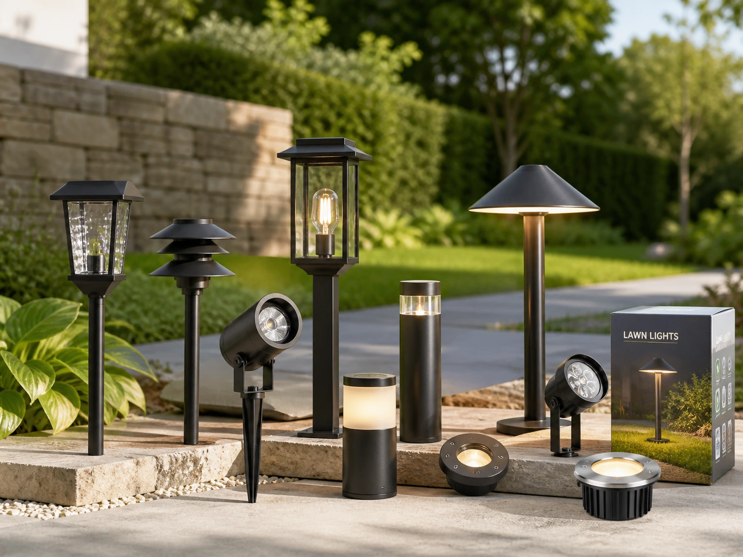 Lawn Lights