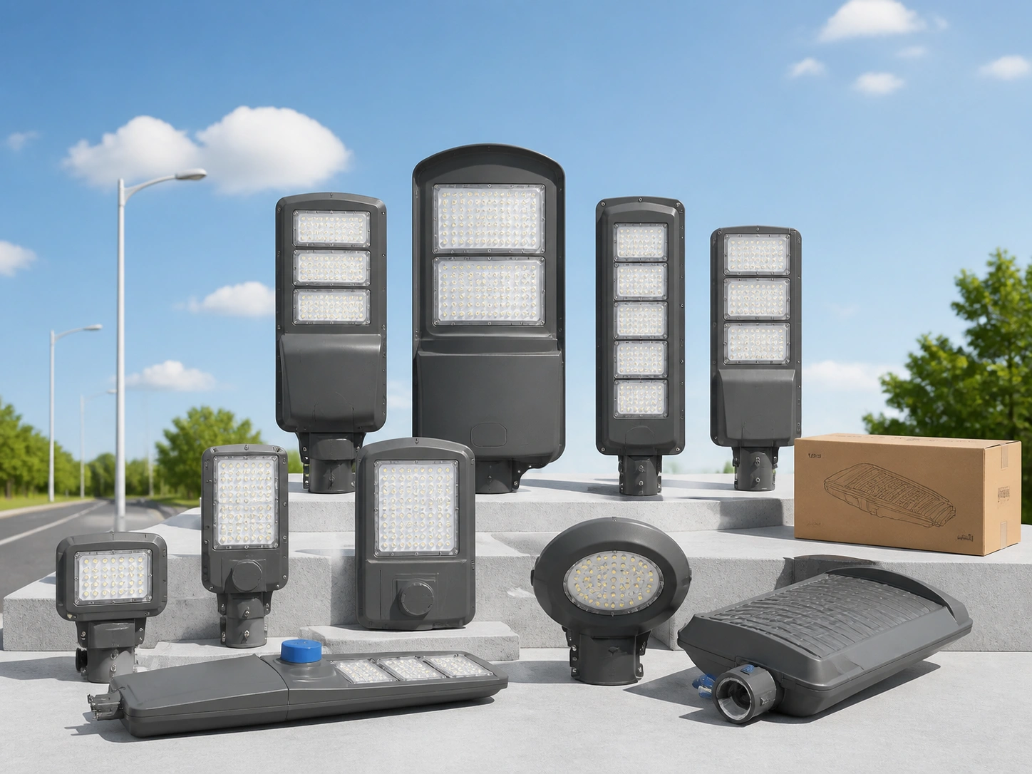 Road Lighting