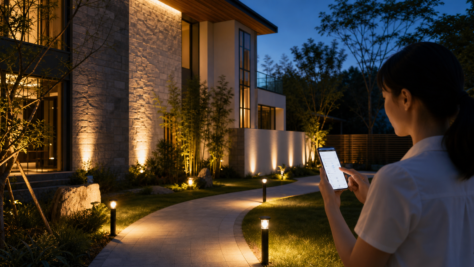 China Loong Outdoor Lighting factory
